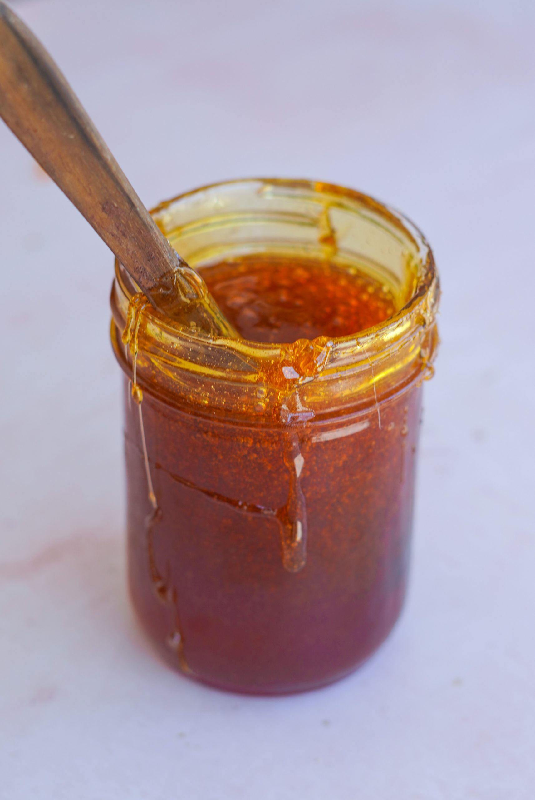easy vegan dandelion honey - Article 1